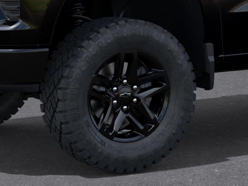 2026 Chevrolet Silverado 1500 4WD Crew Cab Short Bed Custom Trail Boss