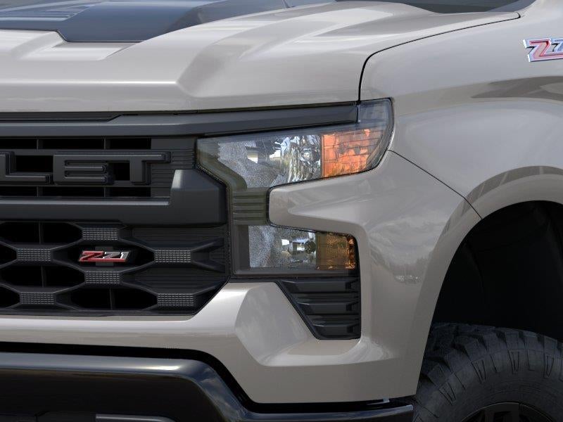 2026 Chevrolet Silverado 1500 4WD Crew Cab Short Bed Custom Trail Boss
