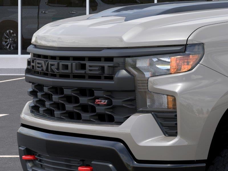 2026 Chevrolet Silverado 1500 4WD Crew Cab Short Bed Custom Trail Boss