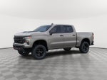2026 Chevrolet Silverado 1500 4WD Crew Cab Short Bed Custom Trail Boss