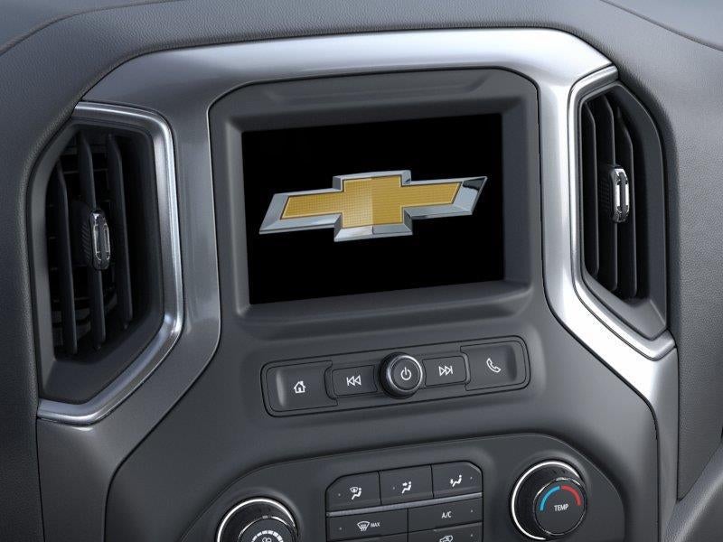 2026 Chevrolet Silverado 1500 4WD Crew Cab Short Bed Custom Trail Boss