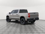 2026 Chevrolet Silverado 1500 4WD Crew Cab Short Bed Custom Trail Boss