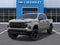 2026 Chevrolet Silverado 1500 4WD Crew Cab Short Bed Custom Trail Boss