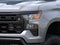 2026 Chevrolet Silverado 1500 4WD Crew Cab Short Bed Custom Trail Boss