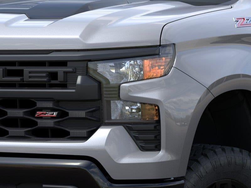 2026 Chevrolet Silverado 1500 4WD Crew Cab Short Bed Custom Trail Boss
