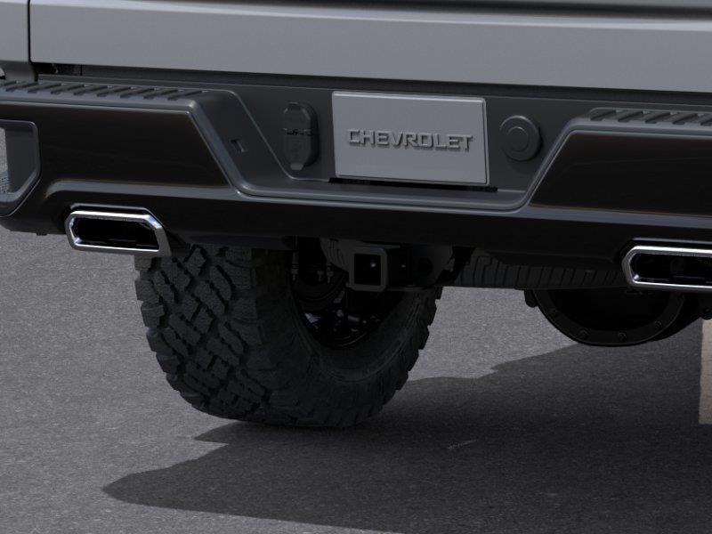 2026 Chevrolet Silverado 1500 4WD Crew Cab Short Bed Custom Trail Boss