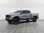 2026 Chevrolet Silverado 1500 4WD Crew Cab Short Bed Custom Trail Boss