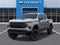 2026 Chevrolet Silverado 1500 4WD Crew Cab Short Bed Custom Trail Boss
