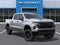 2026 Chevrolet Silverado 1500 4WD Crew Cab Short Bed Custom Trail Boss