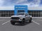 2026 Chevrolet Silverado 1500 4WD Crew Cab Short Bed Custom Trail Boss