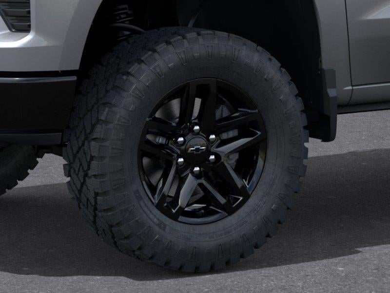 2026 Chevrolet Silverado 1500 4WD Crew Cab Short Bed Custom Trail Boss