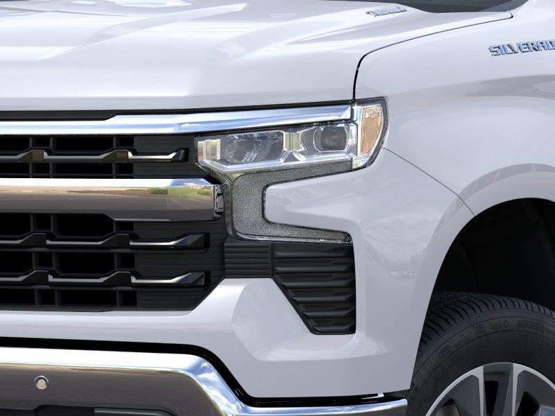 2026 Chevrolet Silverado 1500 4WD Crew Cab Standard Bed LT