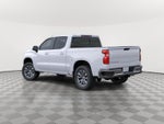 2026 Chevrolet Silverado 1500 4WD Crew Cab Standard Bed LT