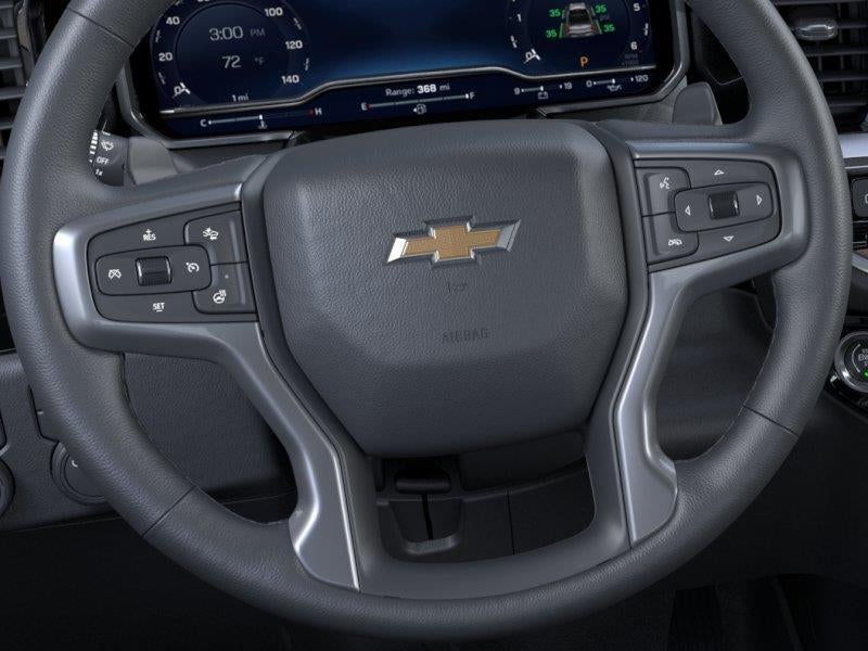 2026 Chevrolet Silverado 1500 4WD Crew Cab Standard Bed LT