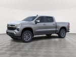 2026 Chevrolet Silverado 1500 4WD Crew Cab Standard Bed LT