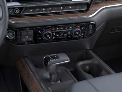 2026 Chevrolet Silverado 1500 4WD Crew Cab Standard Bed LT