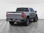 2026 Chevrolet Silverado 1500 4WD Crew Cab Standard Bed LT