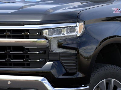 2026 Chevrolet Silverado 1500 4WD Crew Cab Standard Bed LT