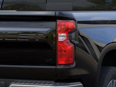2026 Chevrolet Silverado 1500 4WD Crew Cab Standard Bed LT