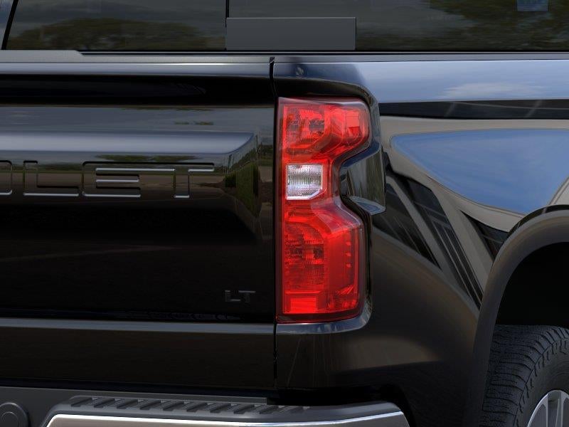 2026 Chevrolet Silverado 1500 4WD Crew Cab Standard Bed LT