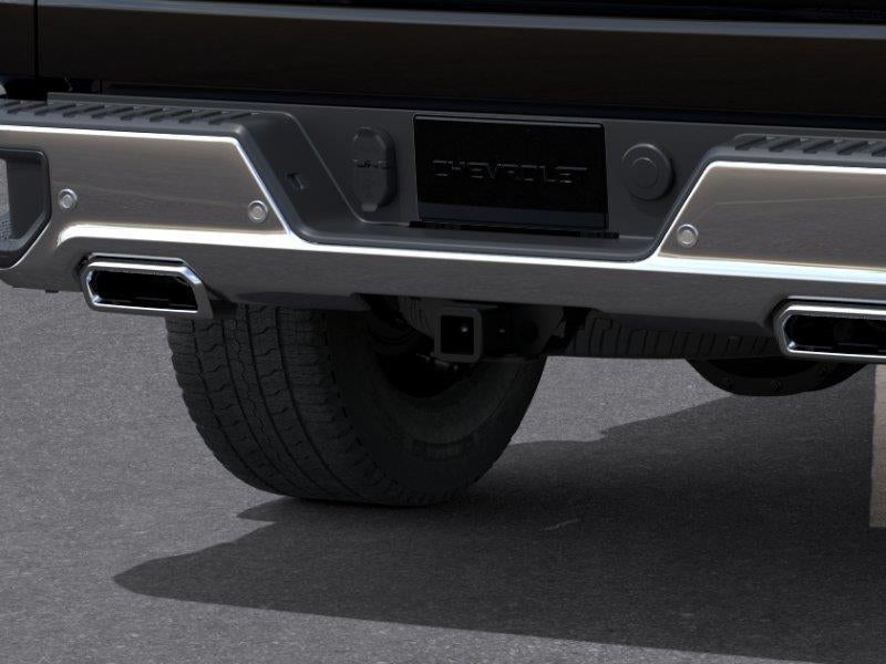 2026 Chevrolet Silverado 1500 4WD Crew Cab Standard Bed LT
