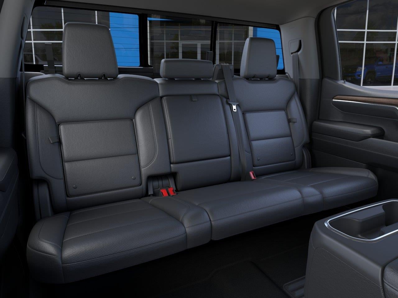 2026 Chevrolet Silverado 1500 4WD Crew Cab Standard Bed LT