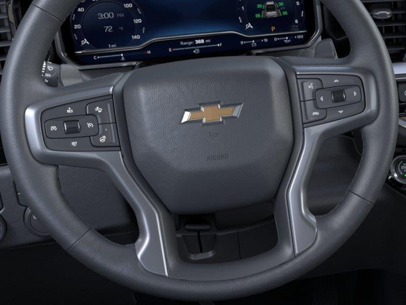 2026 Chevrolet Silverado 1500 4WD Crew Cab Standard Bed LT