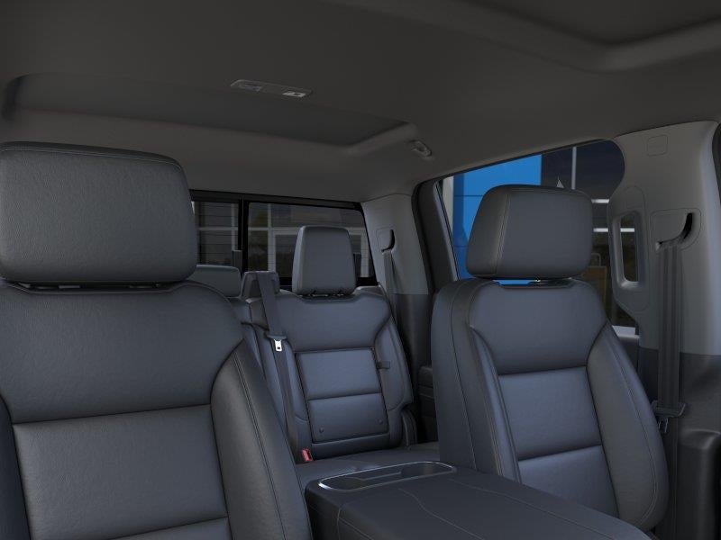 2026 Chevrolet Silverado 1500 4WD Crew Cab Standard Bed LT