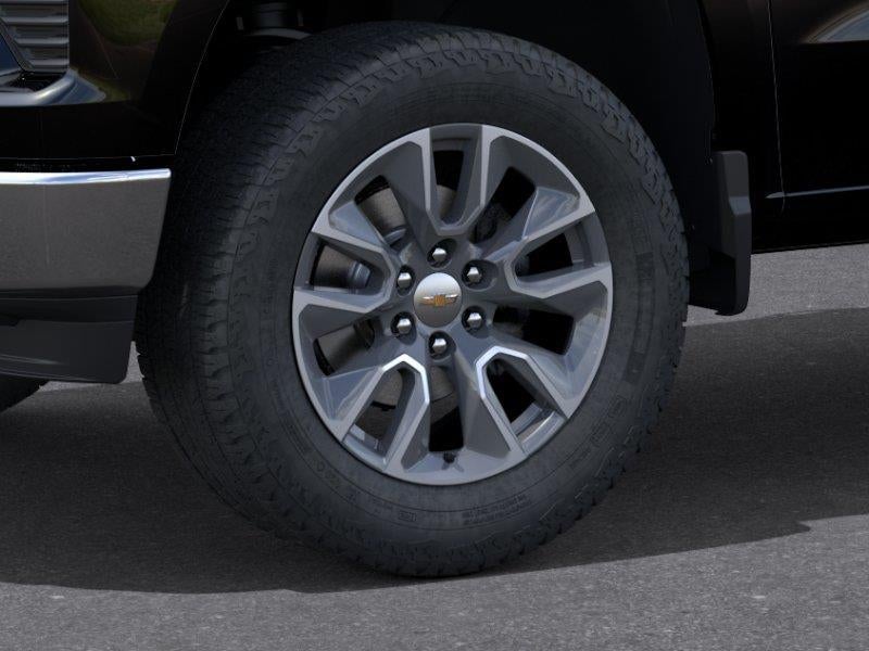 2026 Chevrolet Silverado 1500 4WD Crew Cab Standard Bed LT