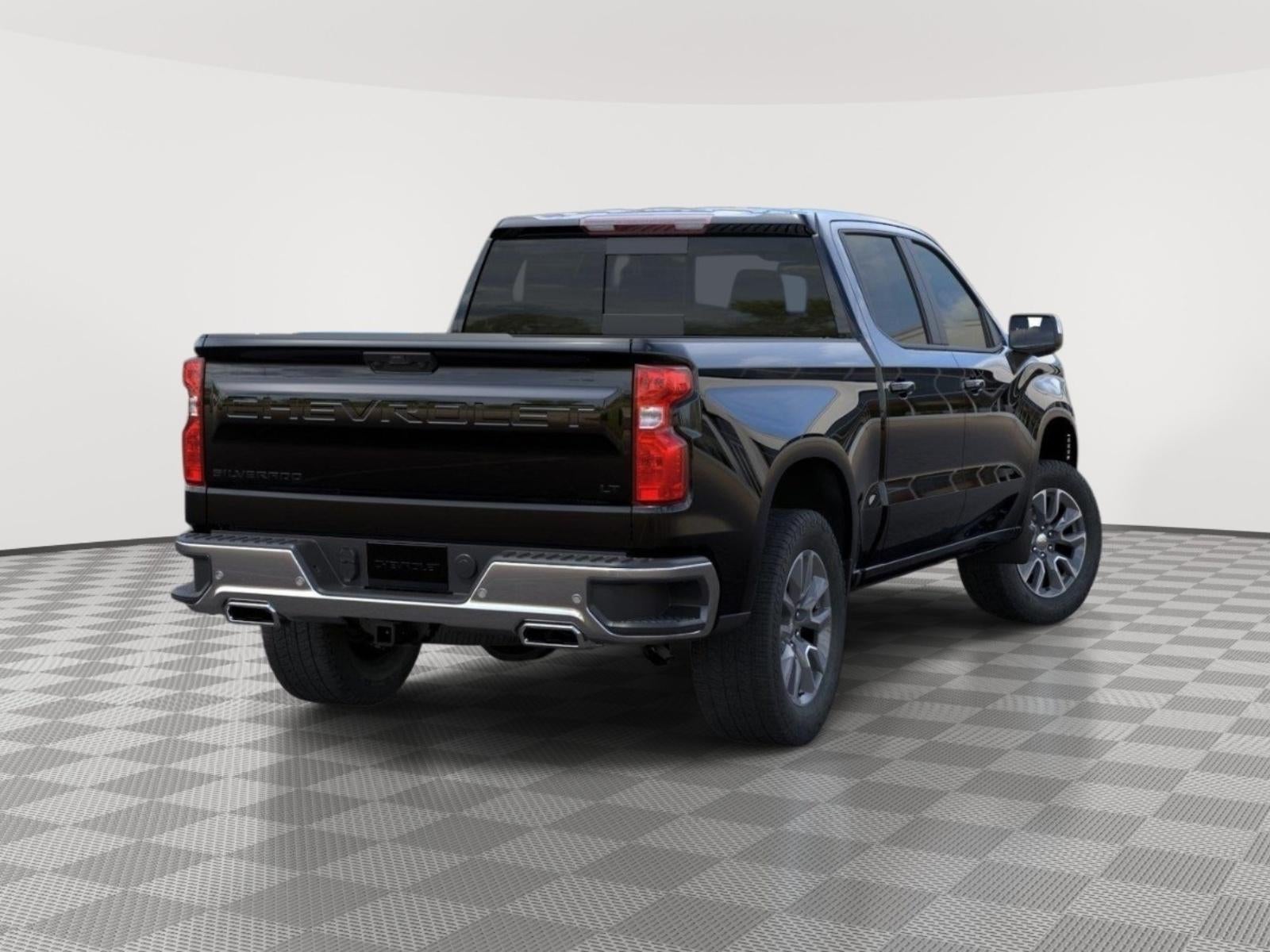 2026 Chevrolet Silverado 1500 4WD Crew Cab Standard Bed LT