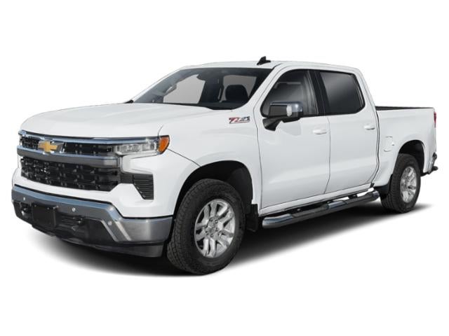 2026 Chevrolet Silverado 1500 4WD Crew Cab Standard Bed LT