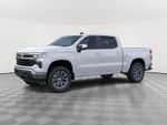 2026 Chevrolet Silverado 1500 4WD Crew Cab Standard Bed LT