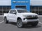 2026 Chevrolet Silverado 1500 4WD Crew Cab Standard Bed LT