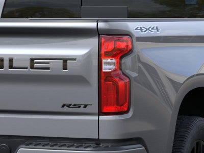 2026 Chevrolet Silverado 1500 4WD Crew Cab Short Bed RST