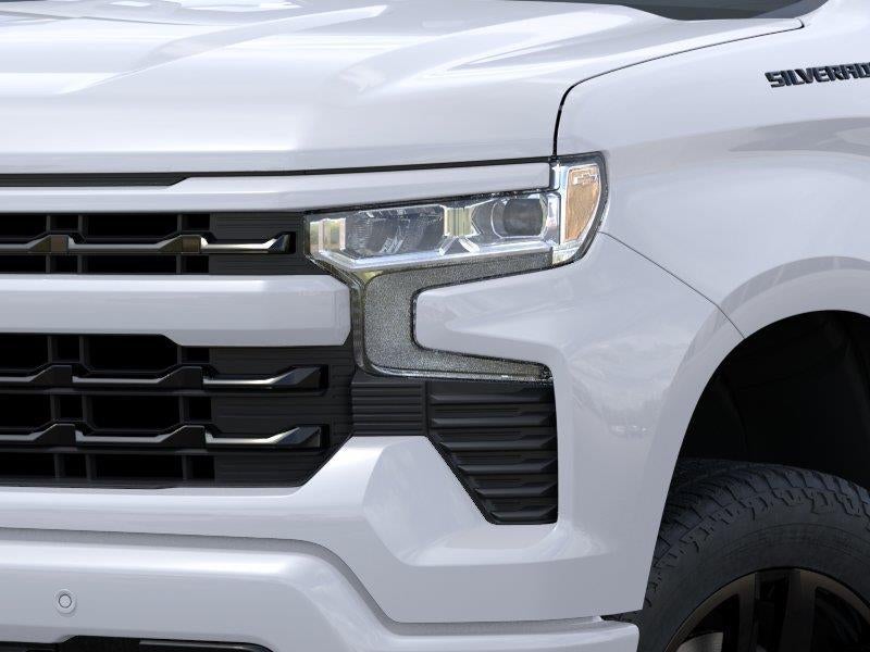 2026 Chevrolet Silverado 1500 4WD Crew Cab Short Bed RST