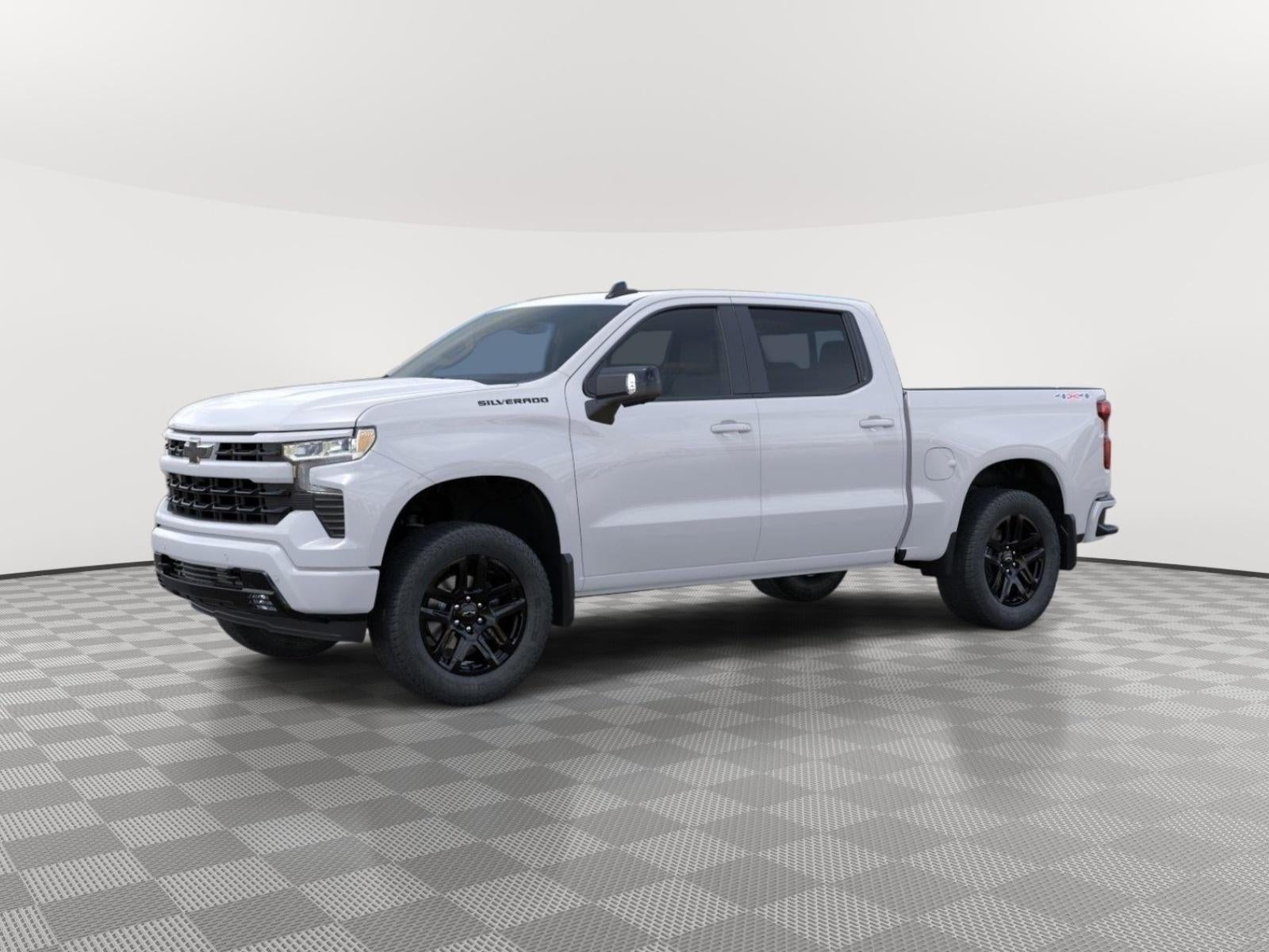 2026 Chevrolet Silverado 1500 4WD Crew Cab Short Bed RST
