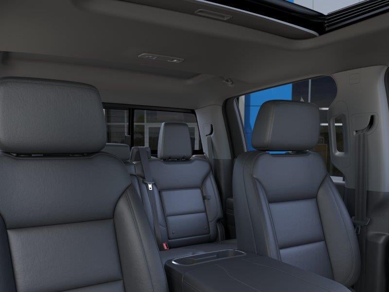 2026 Chevrolet Silverado 1500 4WD Crew Cab Short Bed RST