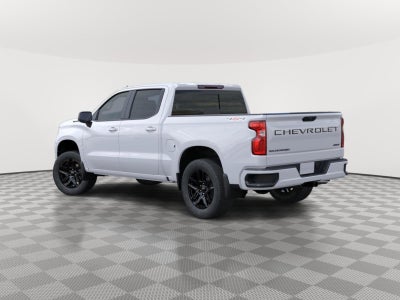 2026 Chevrolet Silverado 1500 4WD Crew Cab Short Bed RST