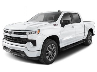 2026 Chevrolet Silverado 1500 4WD Crew Cab Short Bed RST