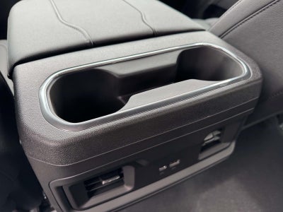 2026 Chevrolet Silverado 1500 4WD Crew Cab Short Bed RST