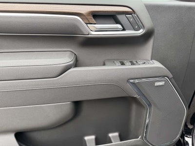 2026 Chevrolet Silverado 1500 4WD Crew Cab Short Bed RST