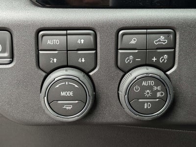 2026 Chevrolet Silverado 1500 4WD Crew Cab Short Bed RST