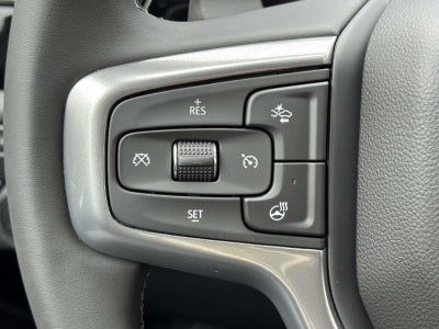 2026 Chevrolet Silverado 1500 4WD Crew Cab Short Bed RST