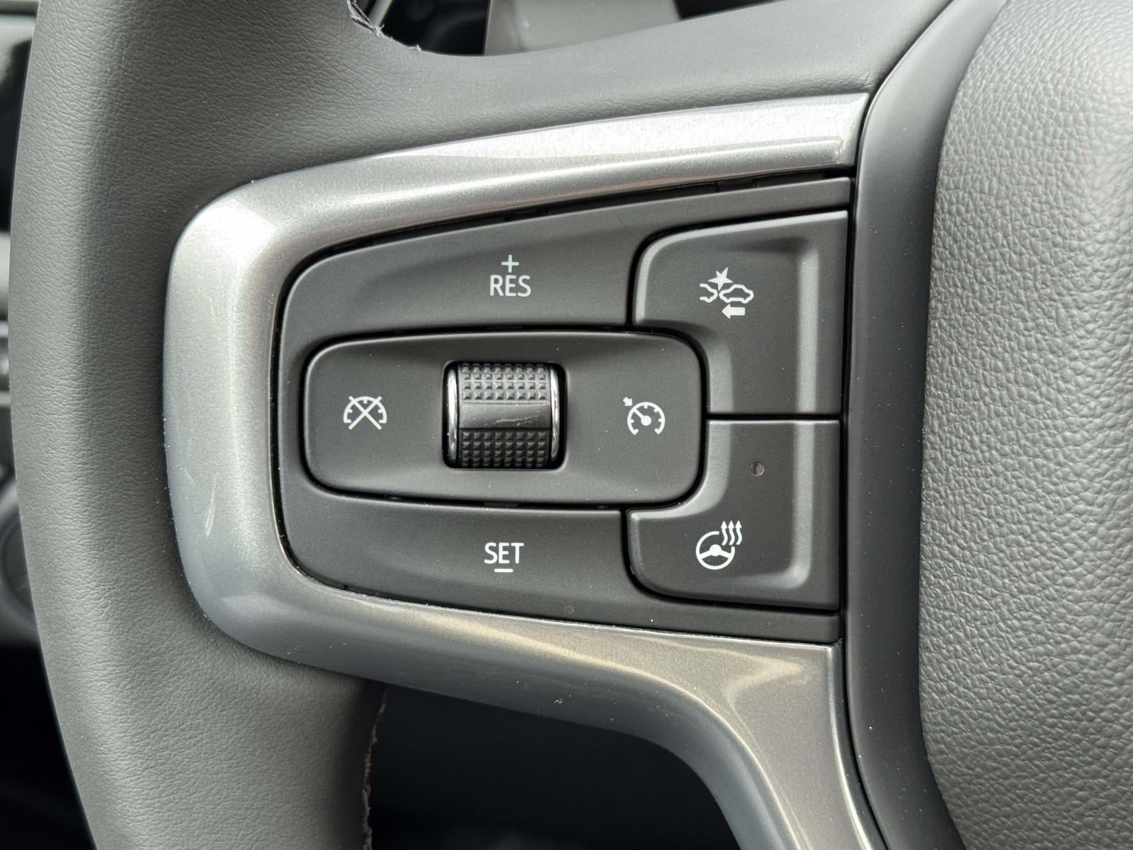 2026 Chevrolet Silverado 1500 4WD Crew Cab Short Bed RST