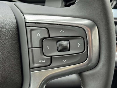 2026 Chevrolet Silverado 1500 4WD Crew Cab Short Bed RST