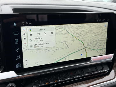 2026 Chevrolet Silverado 1500 4WD Crew Cab Short Bed RST