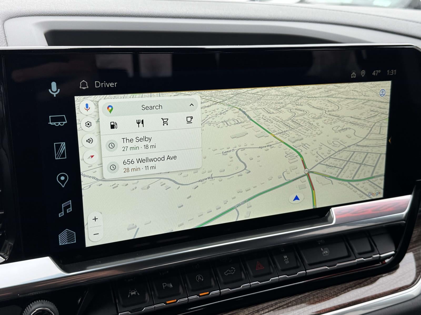 2026 Chevrolet Silverado 1500 4WD Crew Cab Short Bed RST