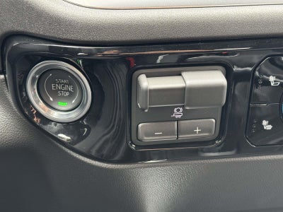 2026 Chevrolet Silverado 1500 4WD Crew Cab Short Bed RST