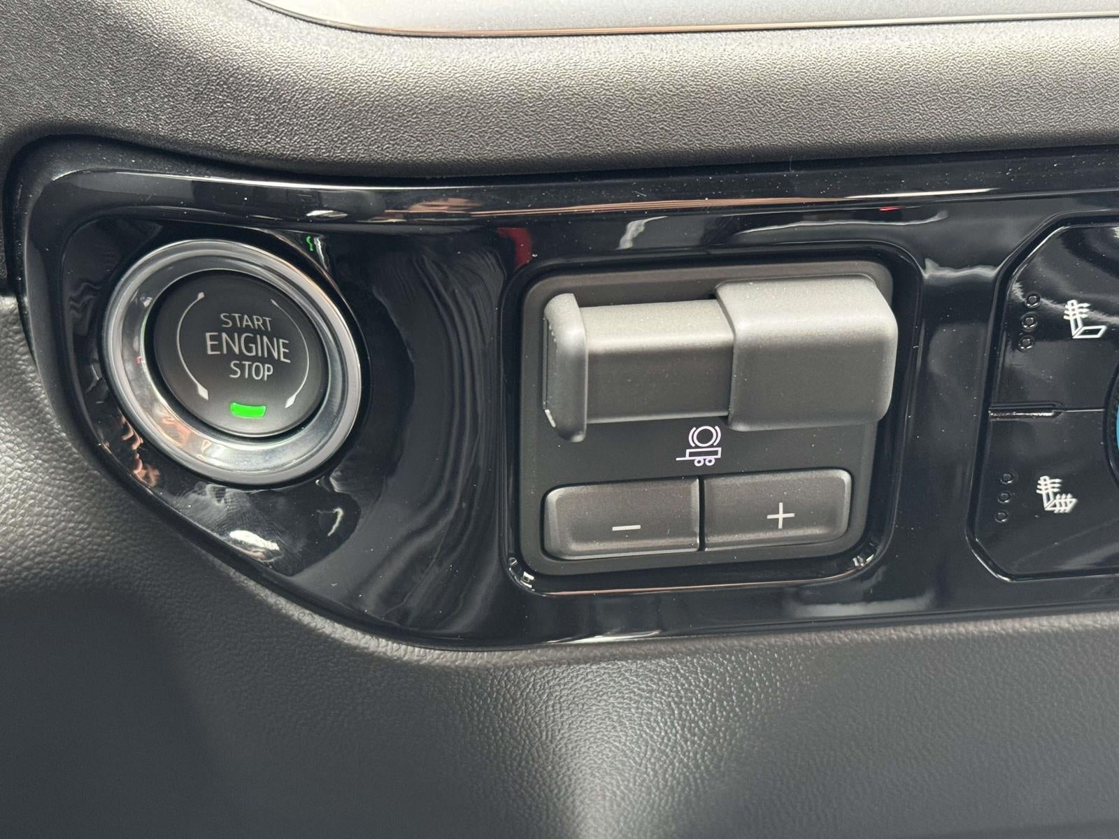 2026 Chevrolet Silverado 1500 4WD Crew Cab Short Bed RST