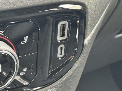 2026 Chevrolet Silverado 1500 4WD Crew Cab Short Bed RST